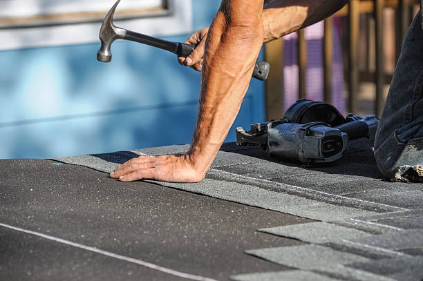 Reliable Gutter Repair And Installation contractor in Homer, GA by Ben Roofing and Steel LLC
